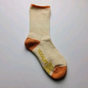 Voxx Life Stasis Neuro Socks Wellness Crew Size M (Wo 7.5-11, M 6-9)